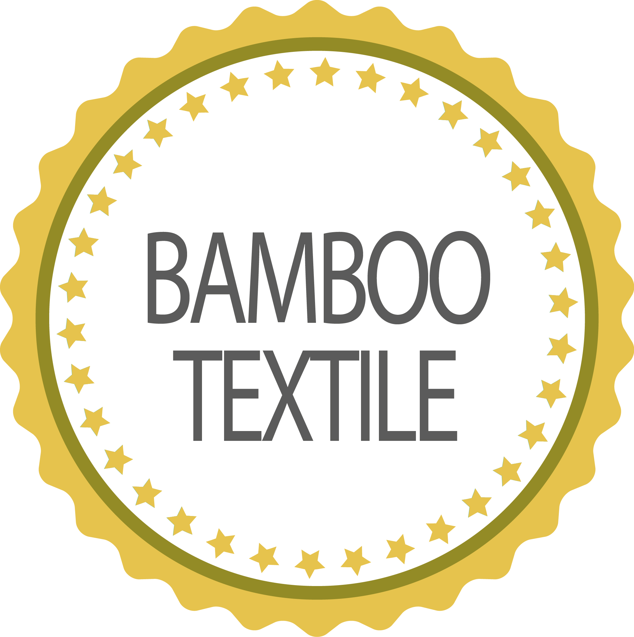 Bambú textile lining